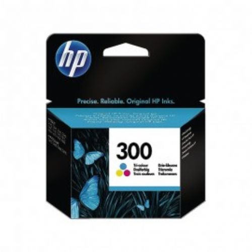 CARTUCCIA HP 300 Colore CC643EE ORIGINALE